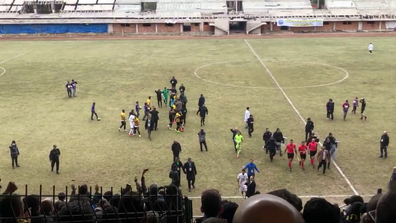 Bayburt İÖİ - Kocaelispor  Canlı Yayın