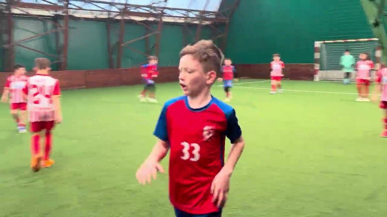 FK Fortuna 2015 - FK Crvena Zvezda 2015