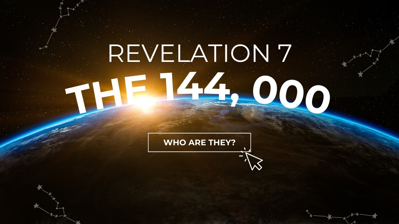 The Identity of the 144,000
