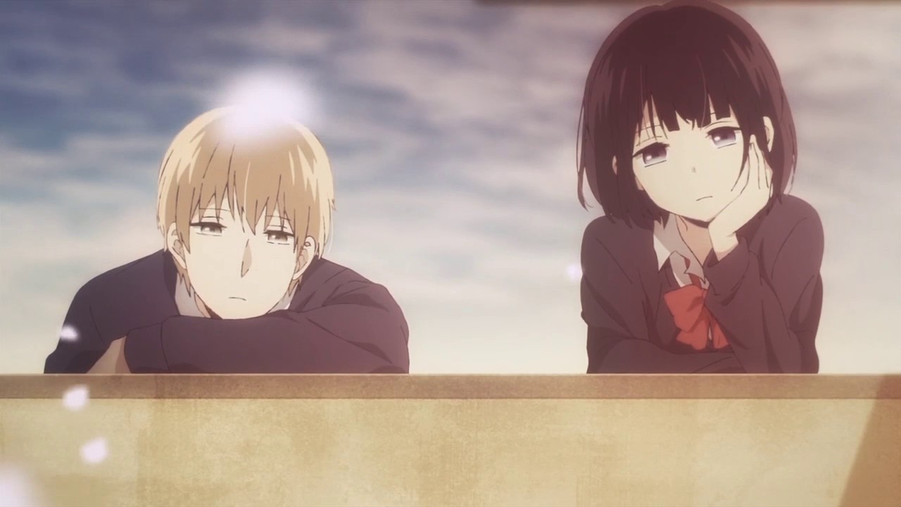 AMV - Kuzu no honkai【Dream】