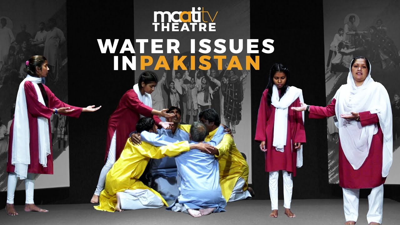 Water Issues in Pakistan | Maati Theatre | Season 2 | Episode 01 | Maati TV