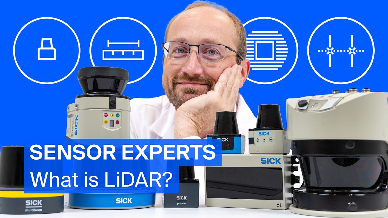 What Is LiDAR? Time‑of‑Flight, 2D vs 3D Explained (with Real Outdoor Tests)