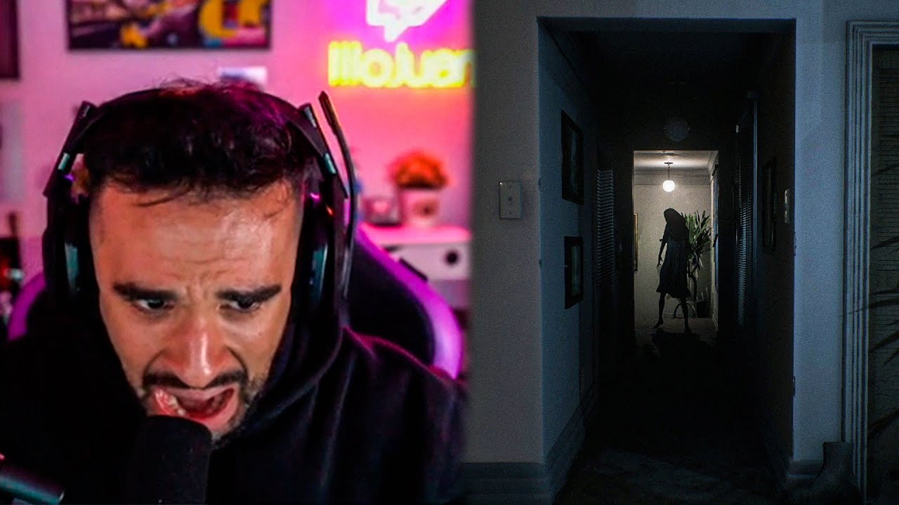 ESTE JUEGO ES HORRIBLE 😢 - Visage #1