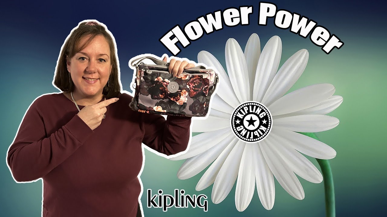 KIPLING MIKAELA BAG | UNBOXING | AKBBags