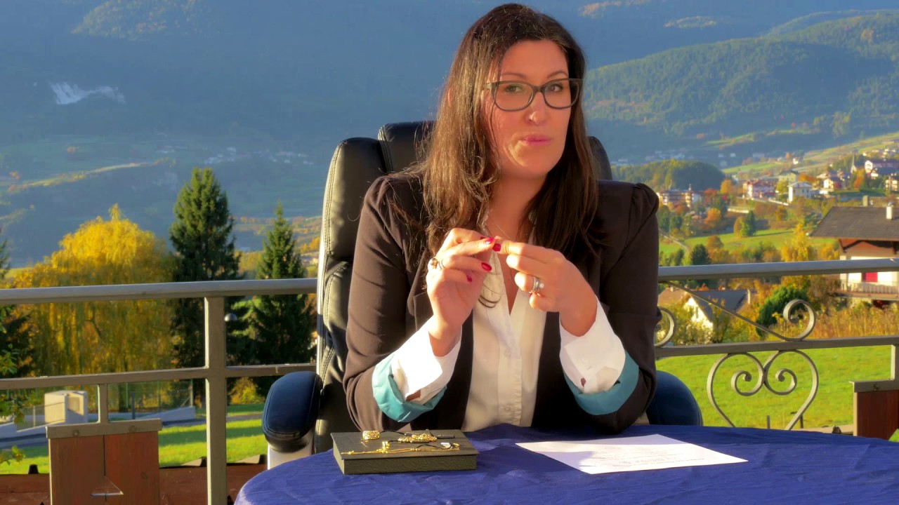 Distinguere l'oro dal falso