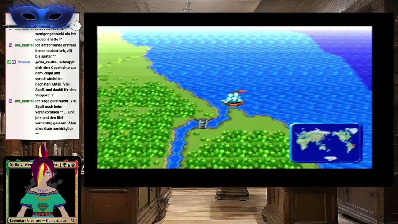 Let's Stream Terranigma - Sitzung 1 - 36/42