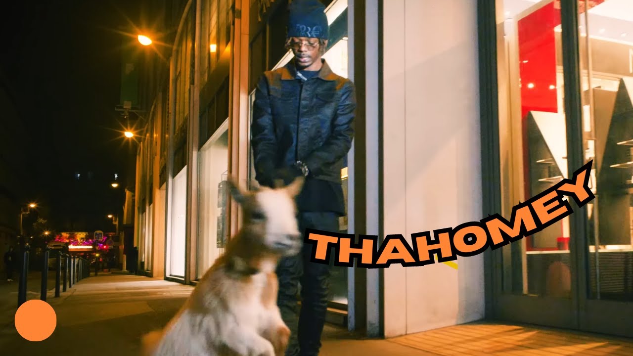 thaHomey - Megamix.wav