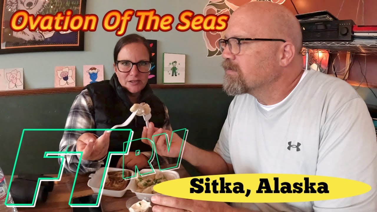 Sitka, Alaska - Madi 