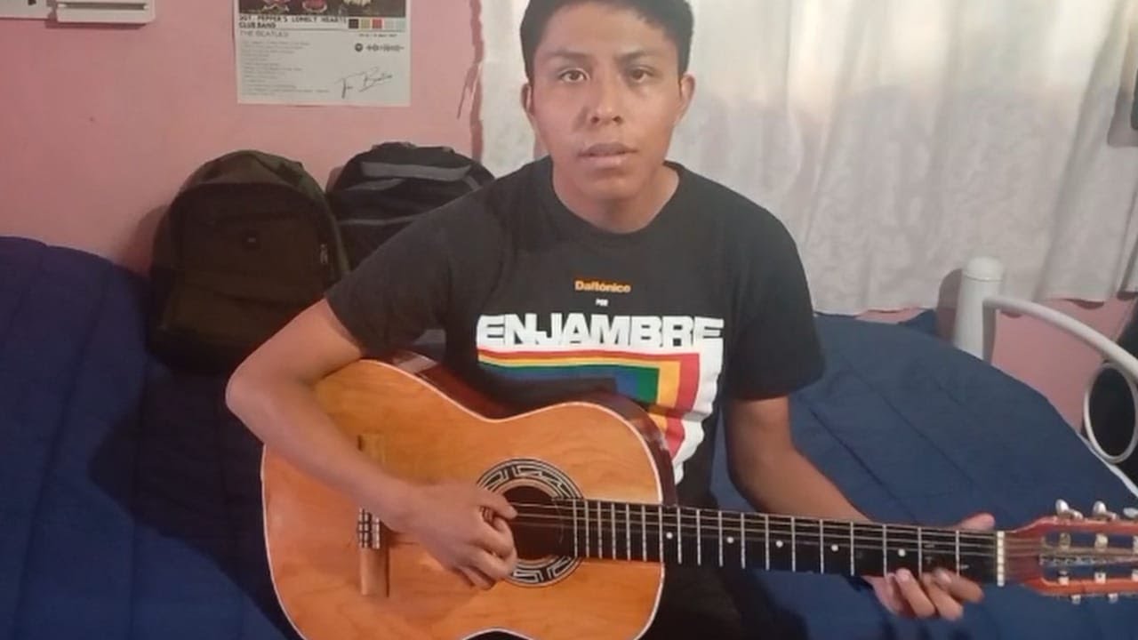 La duda - Enjambre (Cover por El Rober)