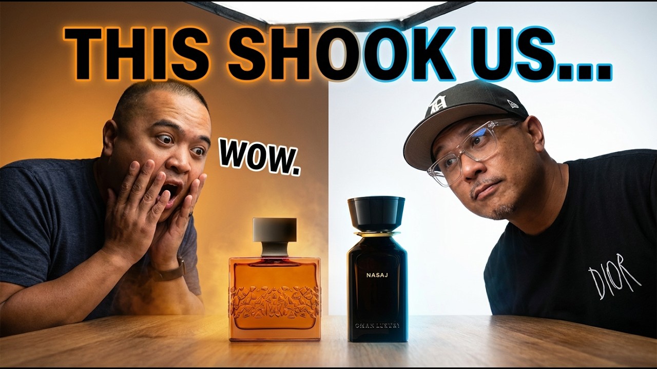 NOTORIOUS XO vs NASAJ OMANLUXURY — WHICH ONE’S A STRAIGHT-UP BANGER?! 🔥🤯 2026