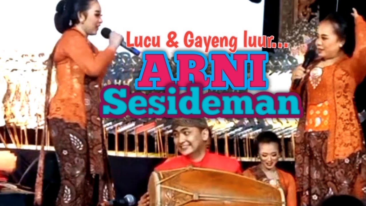 Niken   ft Ardi     * Sesideman *