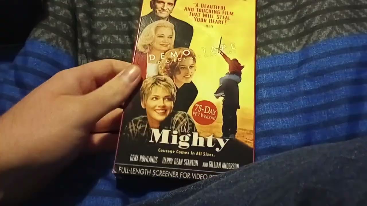 My Buena Vista VHS Collection (2023 Edition) Part 11