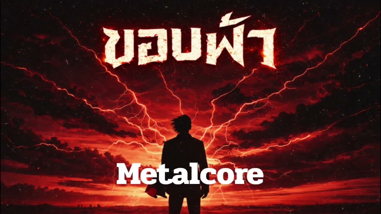 ขอบฟ้า - Bodyslam | Metalcore Version (Cover byGut by Zone)