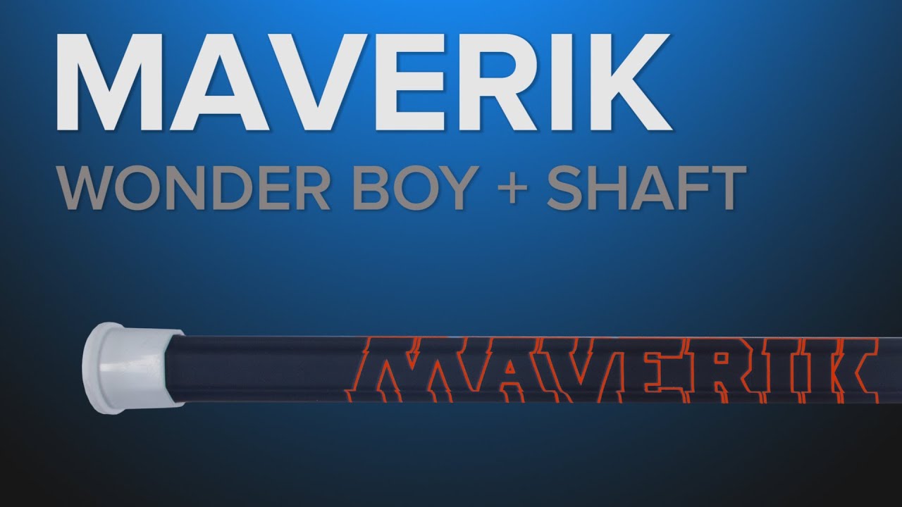 Maverik Wonder Boy + Shaft