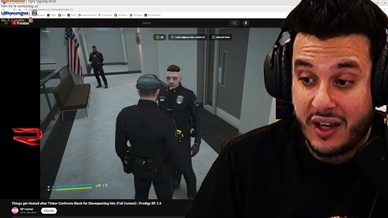 Ramee Reacts to Latest PD Drama and More! | Prodigy 2.6 | GTA | CG