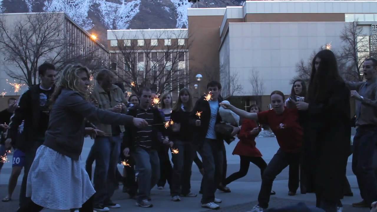 Firebolt - BYU Divine Comedy