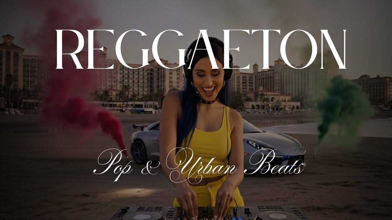 🌎 Global Latin Party Mix 2026 | Reggaeton, Pop & Urban Beats Edition - Sin Dormir