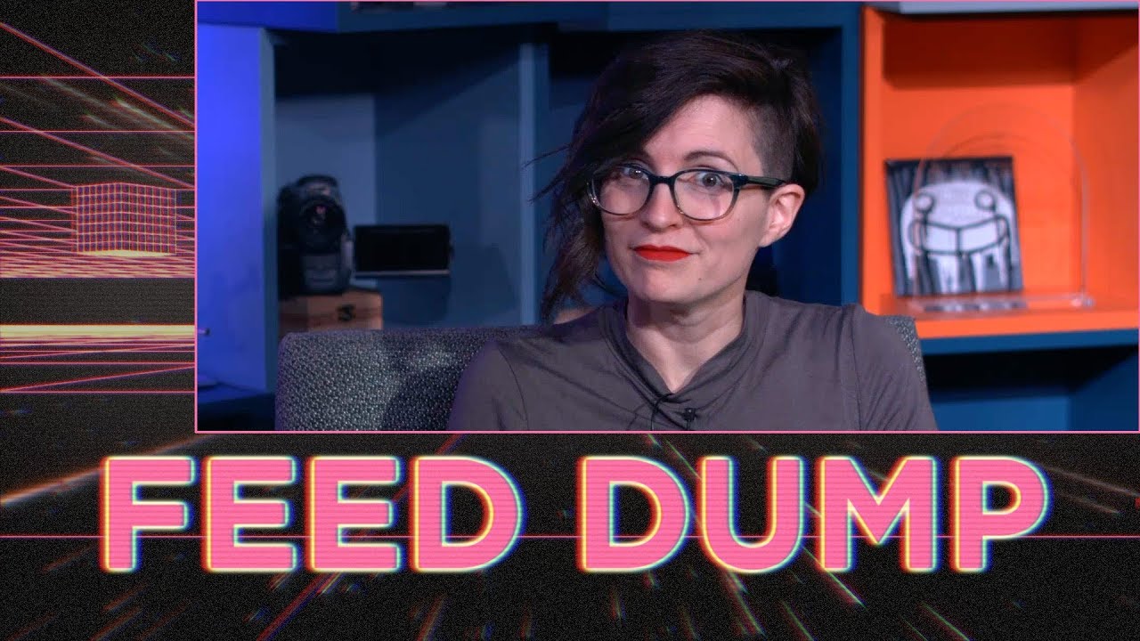 Feed Dump 330 - Worst at Pranks