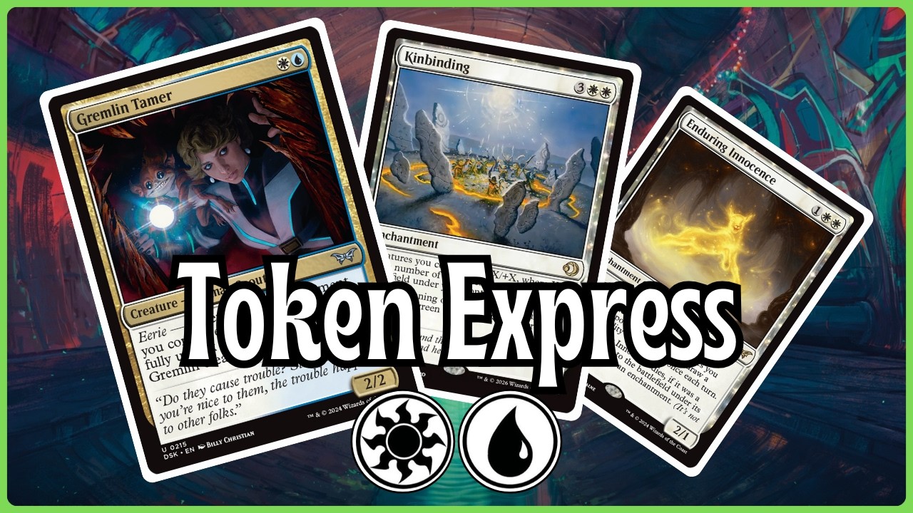 Azorius Aggro Auras & Go Wide | Mythic Top 250 | Standard Deck | MTGA