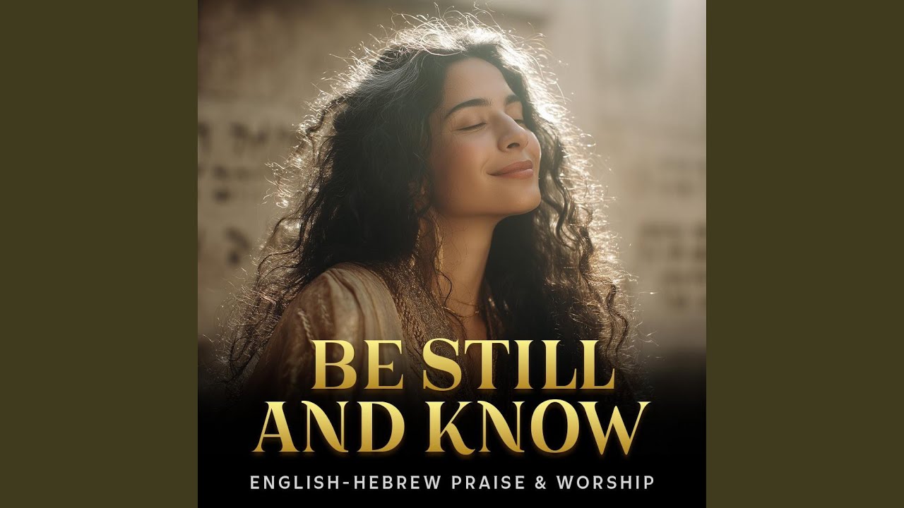 Be Still and Know (Psalm 46:10 – Hebrew & English Worship)
