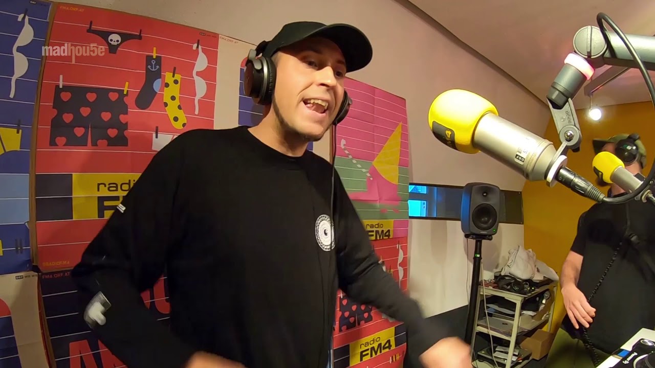 Kinetical, Ruffian Rugged, P.tah & B.Ranks - FM4 Global Grime Cypher