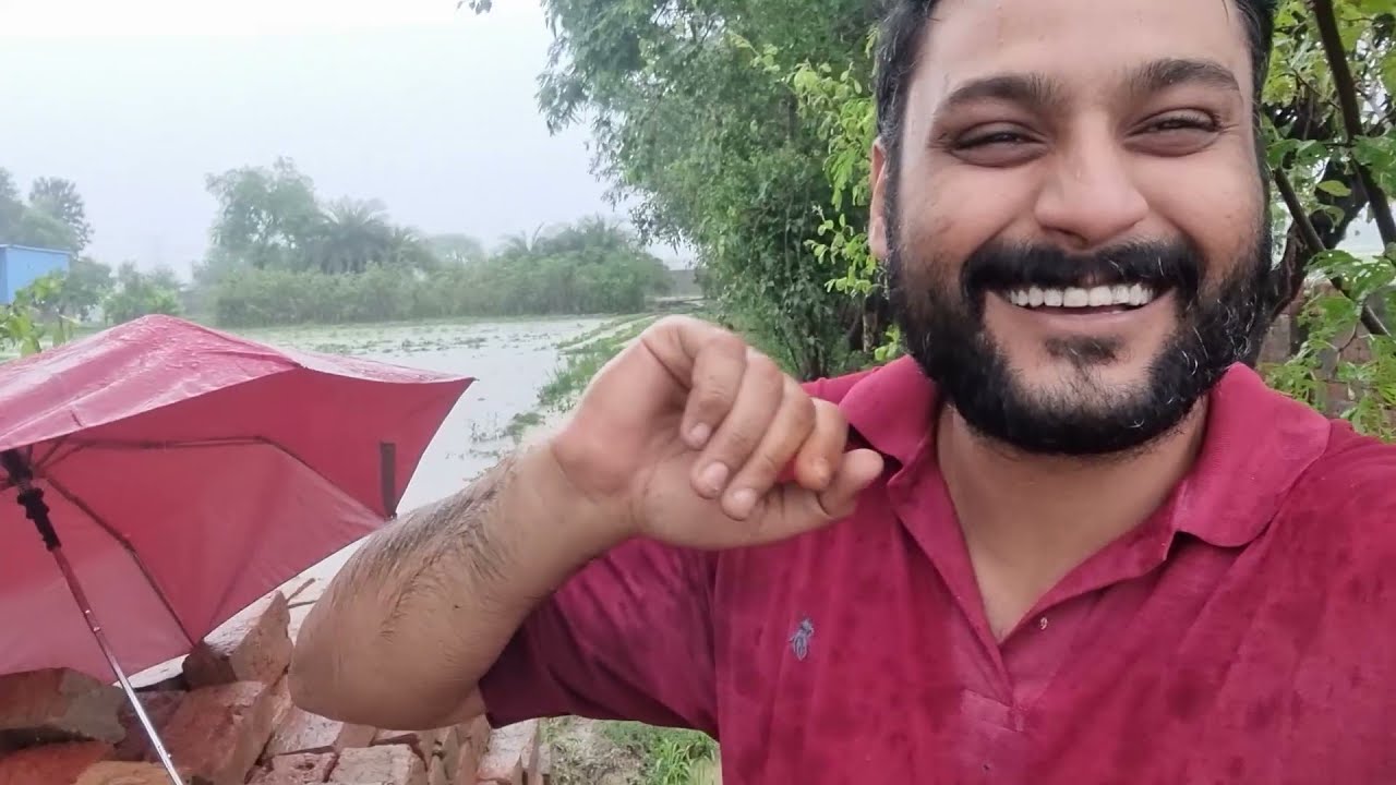 Do this to Save your farm from huge loss @OrganicAcre Rain Water HARVESTING
