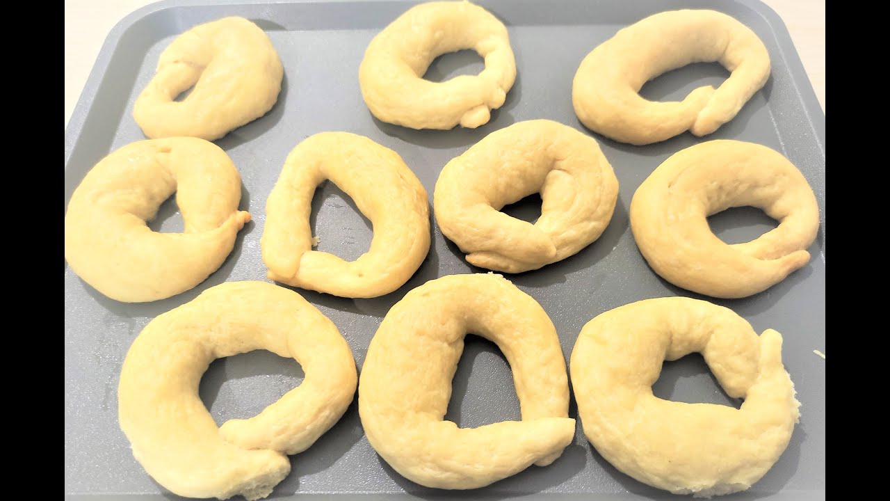 Canestrelli di Taggia all’olio di oliva – Squisita alternativa ai Grissini