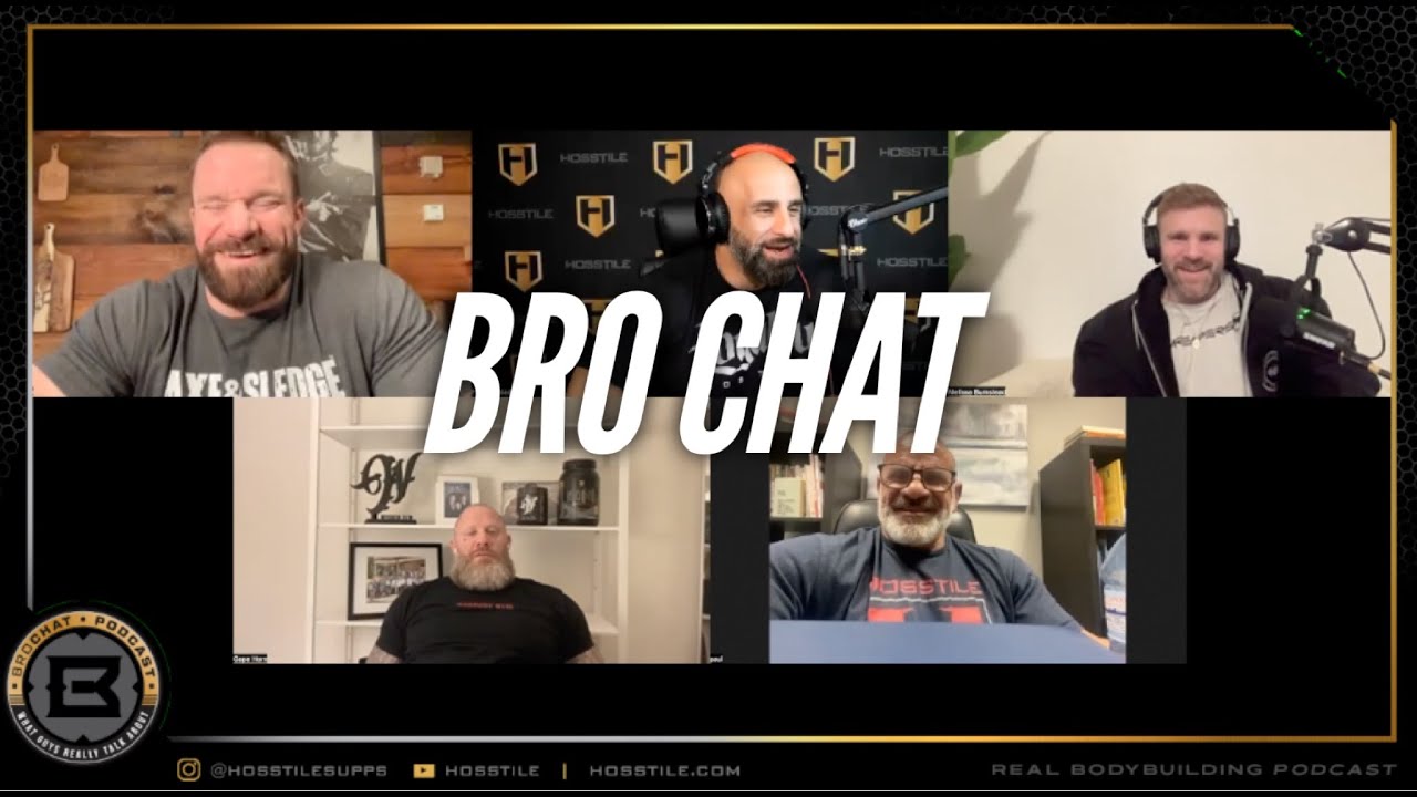 SHOULD MENS PHYSIQUE GET PAID MORE AT THE ARNOLD? | Abiad, Valliere, Feroce, Van Wyck & Lauzon