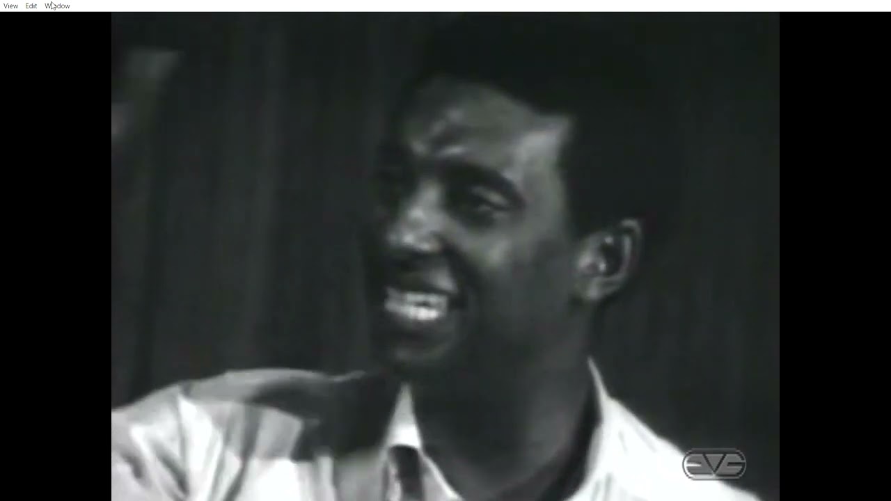 Stokely Carmichael Kwame Ture 1967
