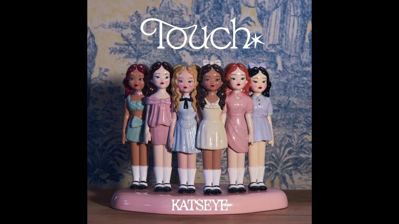 KATSEYE - Touch (Extended Remix)