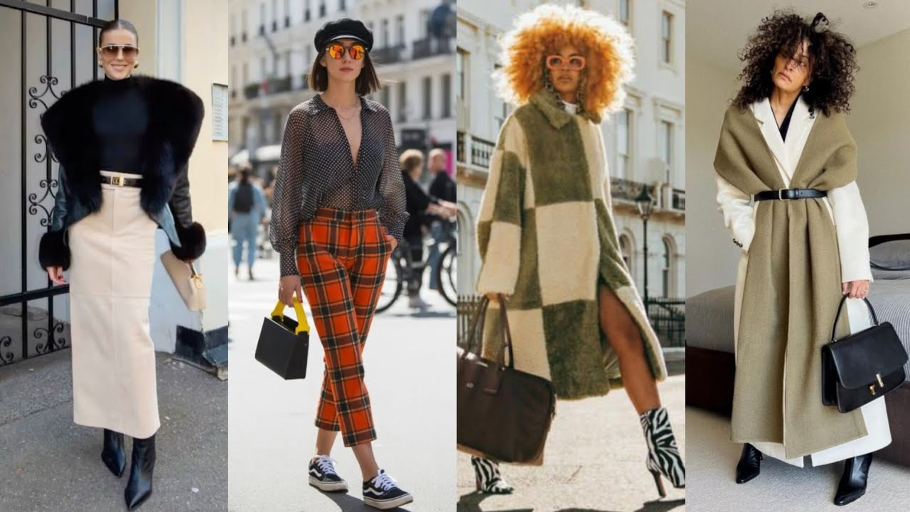 New milan street fashion 2026: What locals really wear in late fall. Fall's most beautiful looks