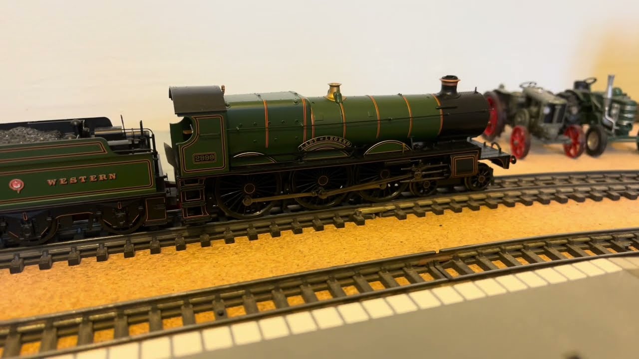 Hornby Lady of Legend Pullman Special 5th February 2026
