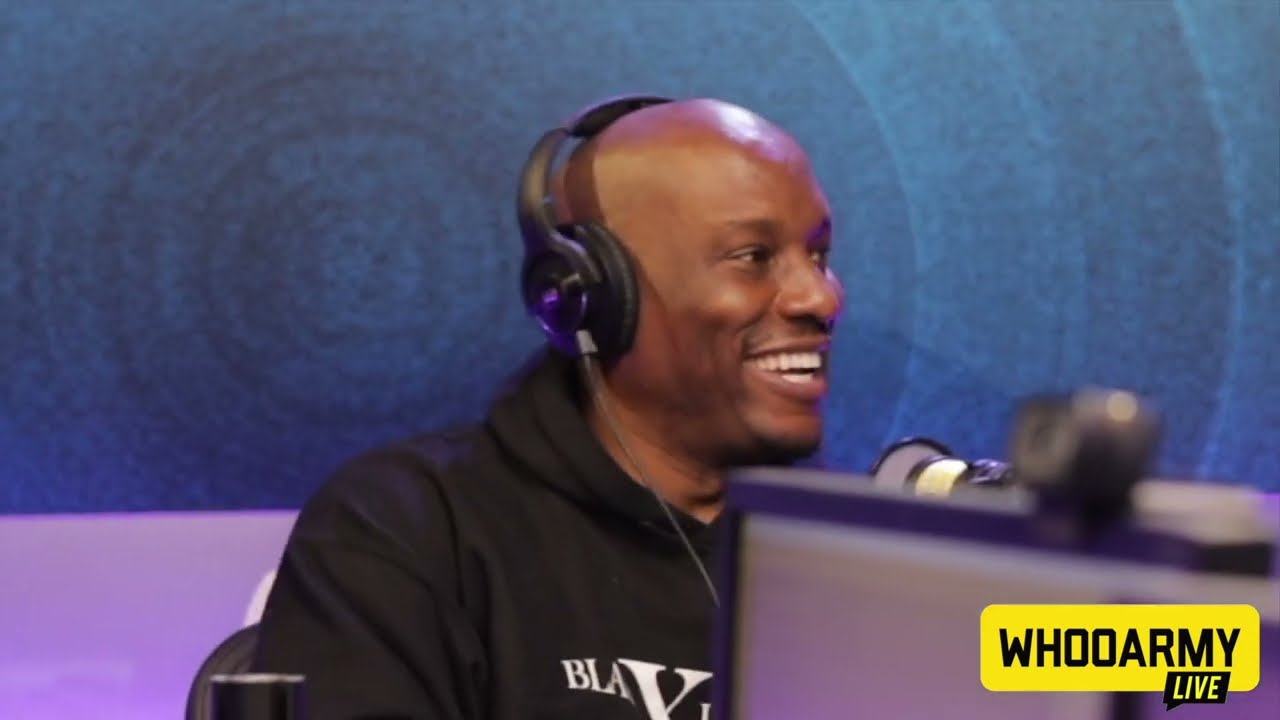 Tyrese Talks Illuminati, Morbius, Transformers x Fast & Furious