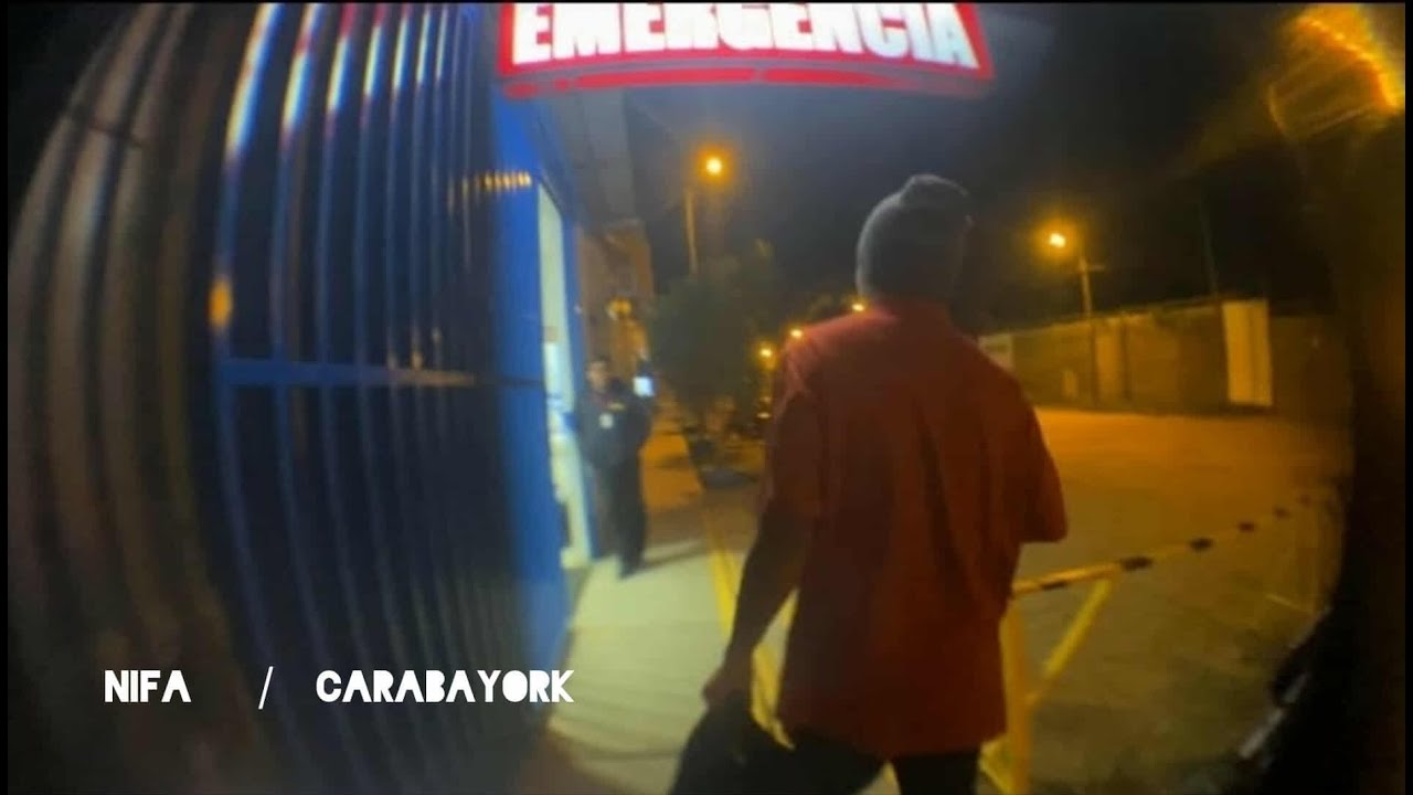 NIFA - ''UNDERGROUND OCULTO'' (CARABAYORK) Prod.@dpmusictv5547
