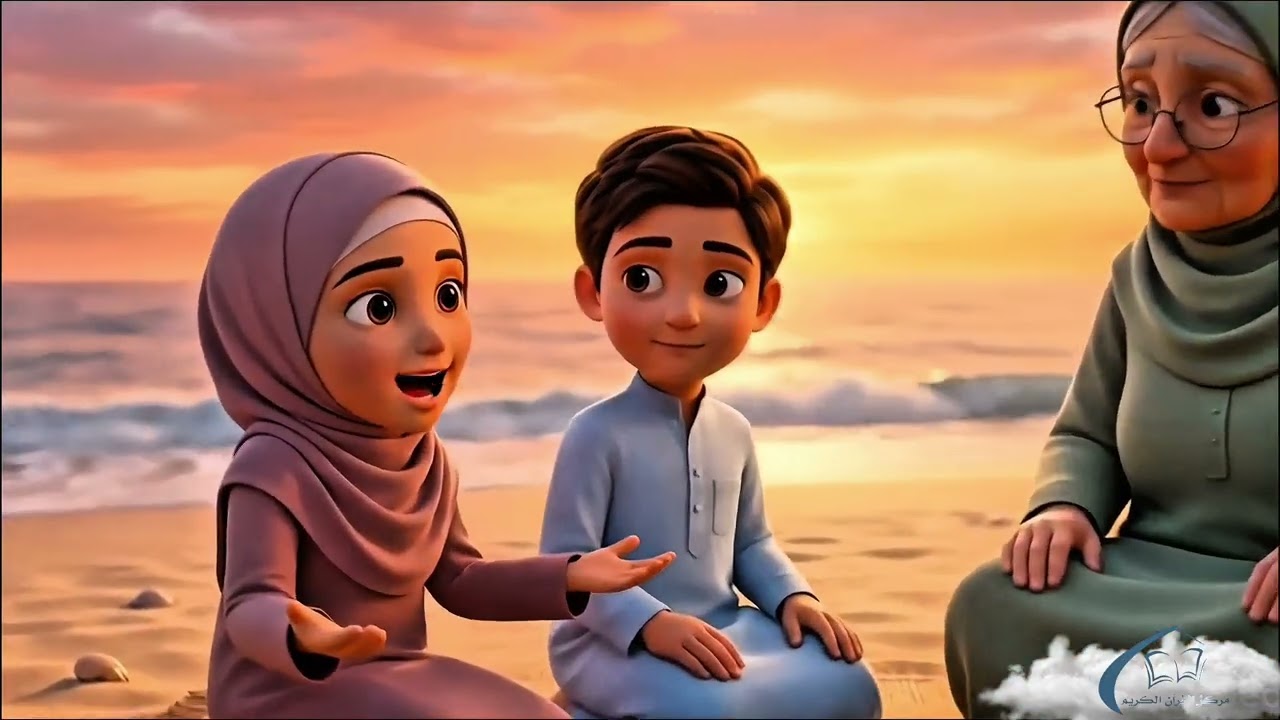 الاشراقة الثامنة لسورة لقمان 