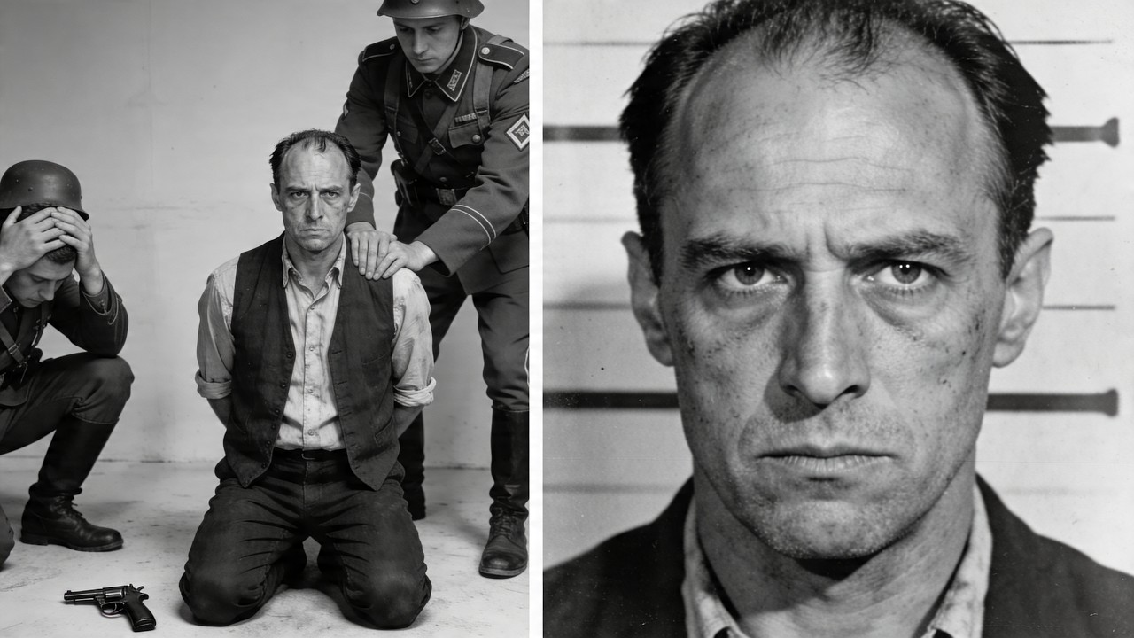 Hitler schwytany żywy w 1945? Mroczny scenariusz sowieckiego przesłuchania