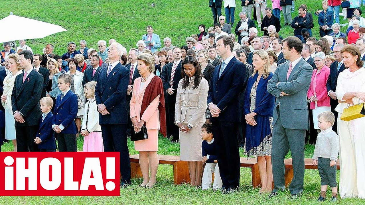 Quién es quién en la Familia Real de Liechtestein que llora la pérdida del príncipe Constantino (51)