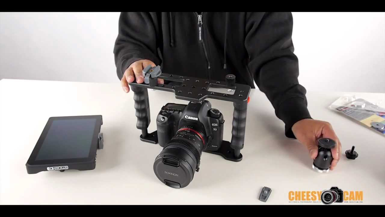 Time Saving Tip: Small Quick Release Adapter System for Accessories