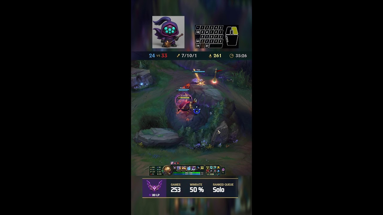 TOP QUEUE (SOLO) ⚔️ NA LADDER CLIMB
