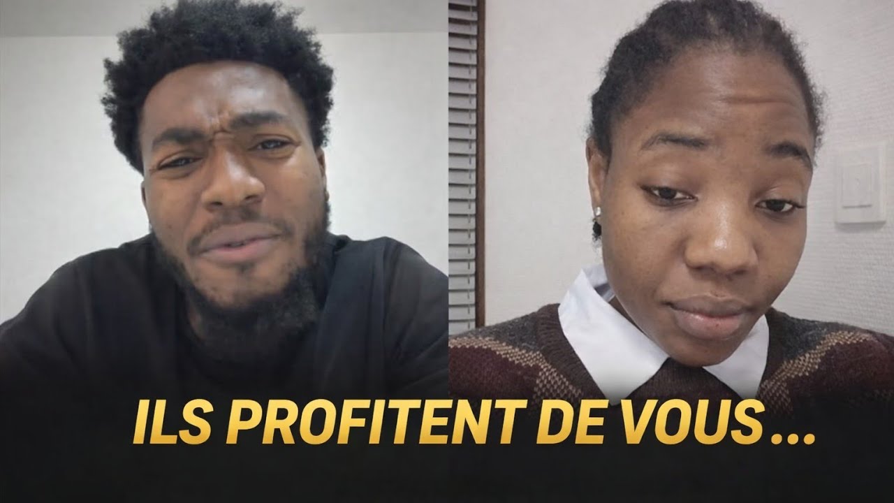 ALERTE DIASPORA : ces ASSOCIATIONS profitent de vous en Europe... 😢 ATTENTION 