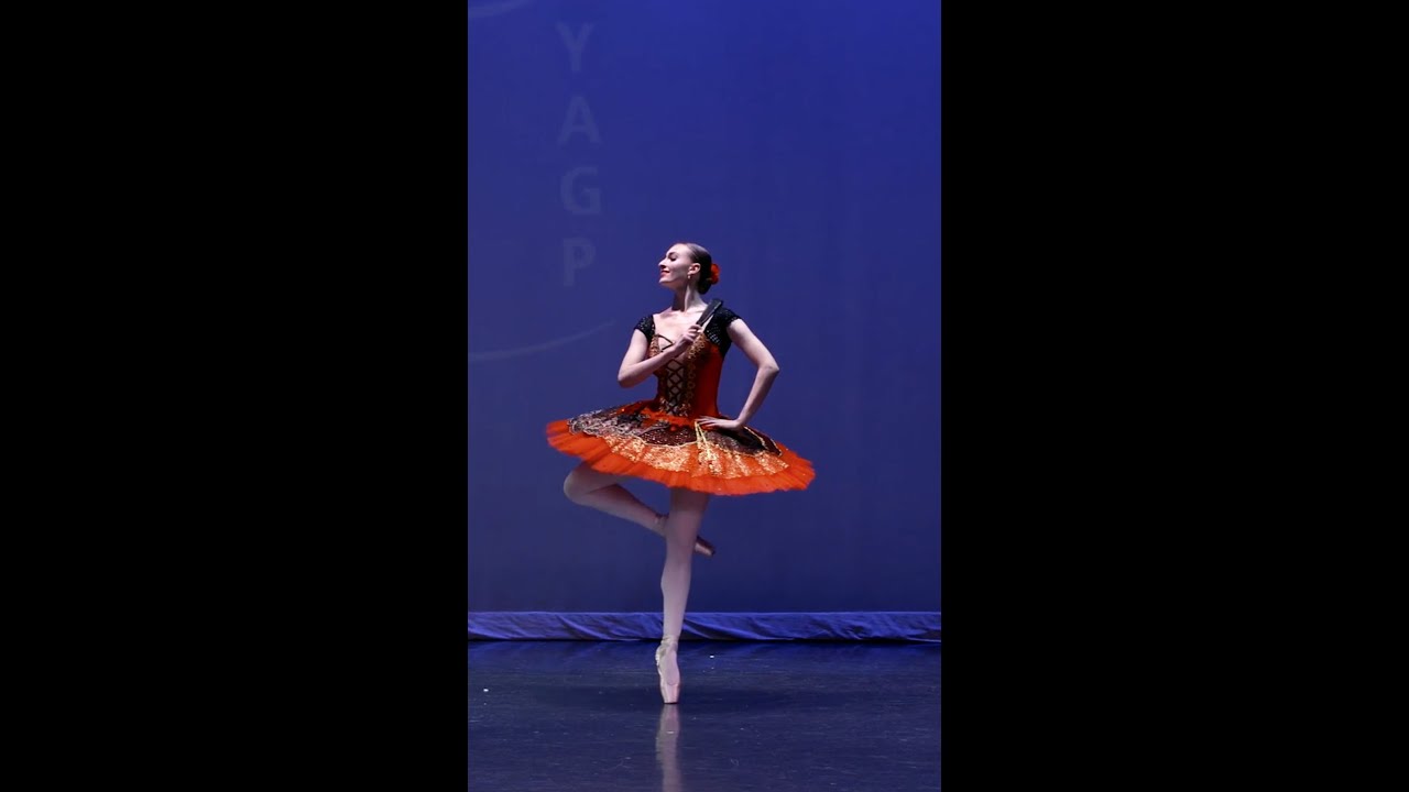 Kitri Act 3 1st place ADCIBC