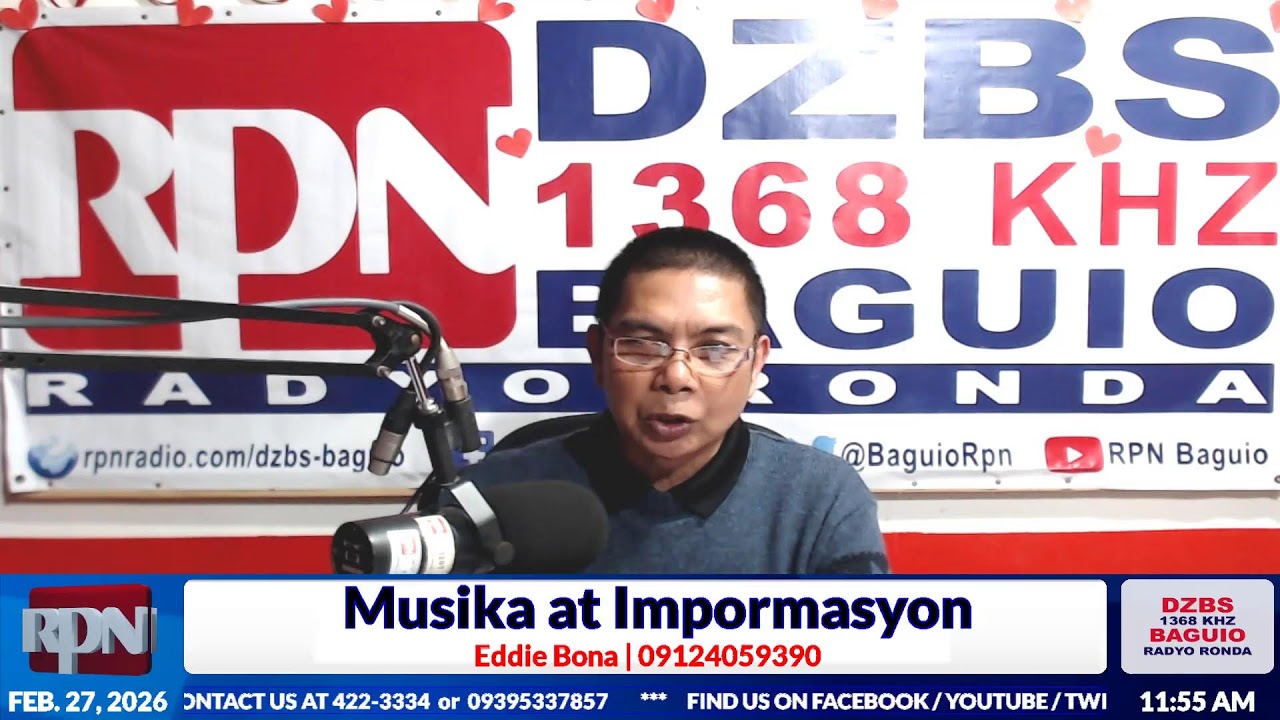 MUSIKA AT IMPORMASYON