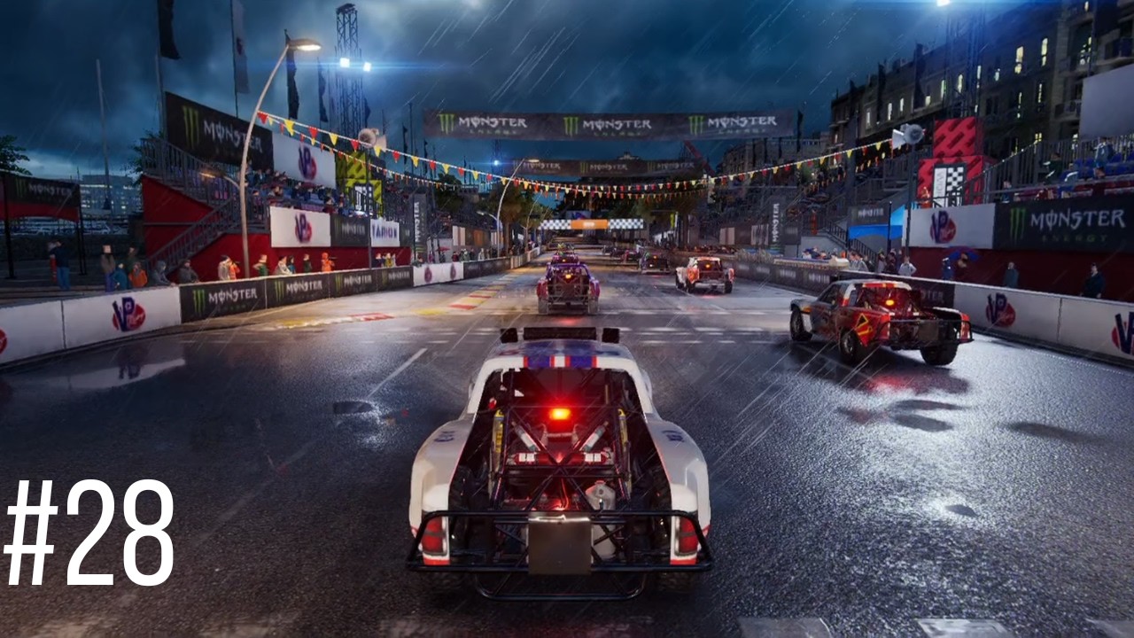 GRID LEGENDS ANDROID Walkthrough Gameplay #28 - DIG DEEP (FULL GAME)