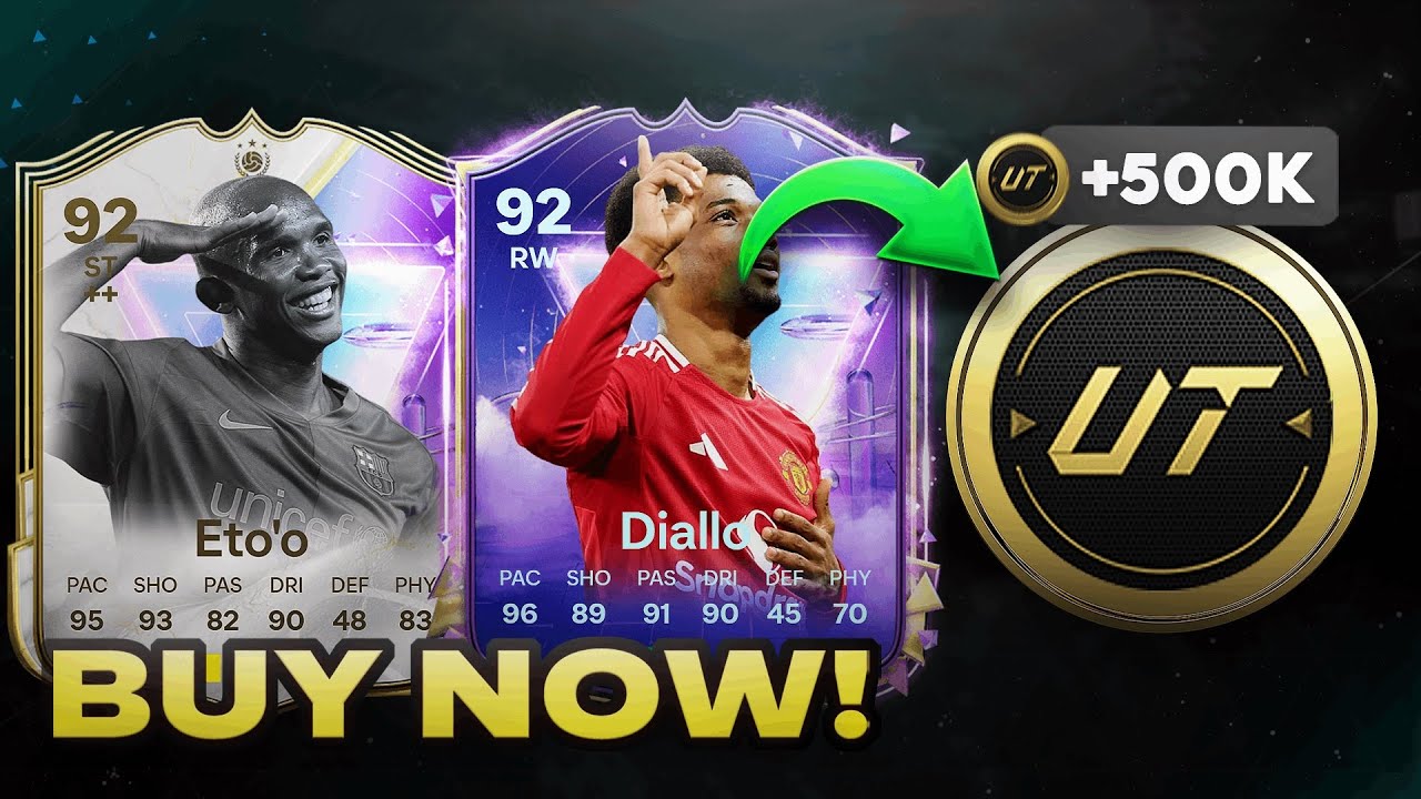 Make Millions Of Coins In EAFC 25 With This Trading Method💰!