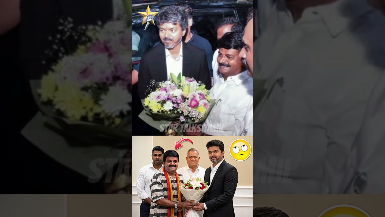 😡 TVK ஒரு தூயசக்தி ❌ தீயசக்தி ✅ Dr C Vijayabaskar | MR Vijayabaskar | police case | Cm vijay #shorts