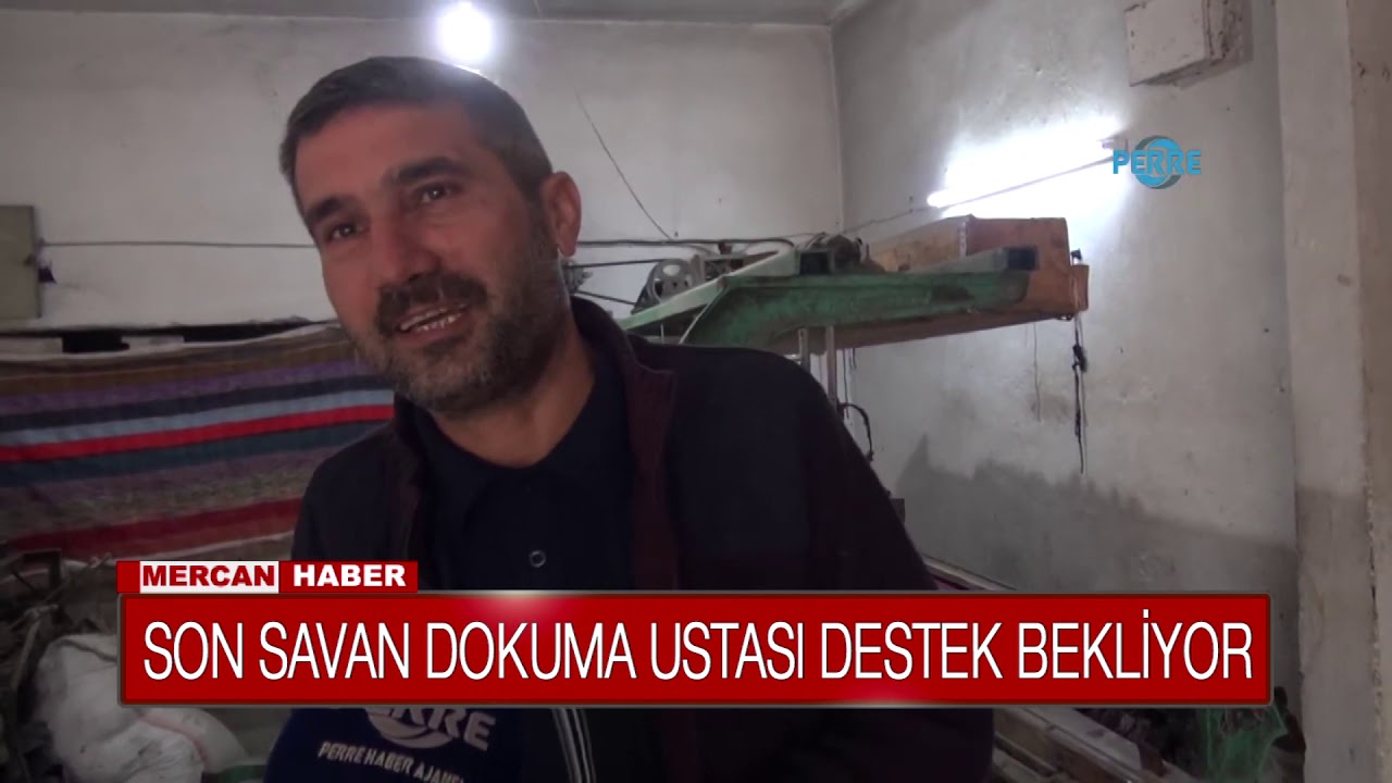 SON SAVAN DOKUMA USTASI DESTEK BEKLİYOR