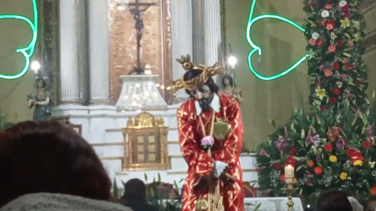 Mañanitas en honor a Nuestro Padre Jesús Feria Tenango del Valle 2026