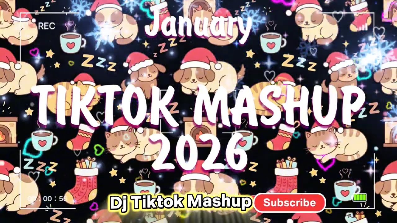 Best ❄️🌨 Tiktok Mashup January 2026 🎶🎵  Not Clean