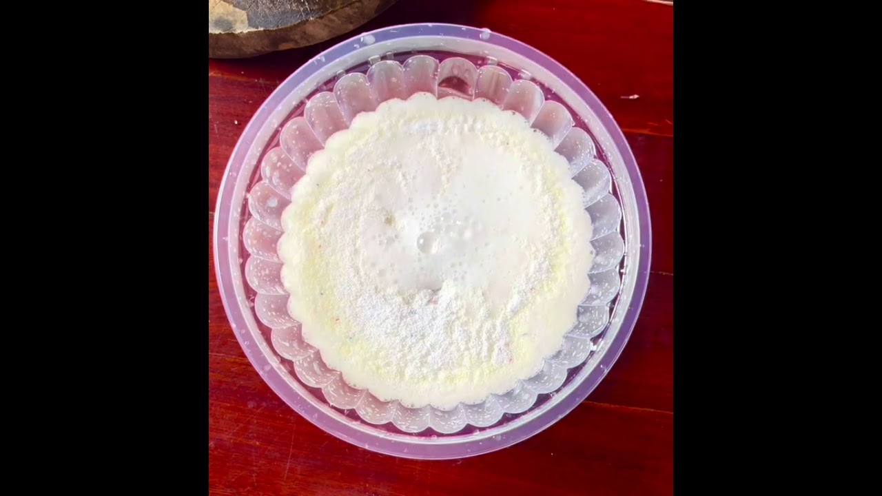 របៀបធ្វើសាប៊ូលាងបង្គន់កំចាត់ស្នឹម និងមានក្លិនក្រអូប -Make you toilet small good