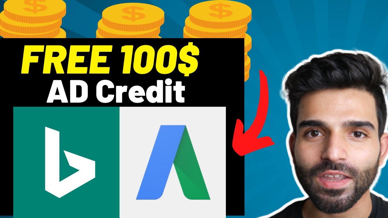 How To Get Free 100$ Ad Coupons From Bing & Google Ads: Clickbank Tutorial
